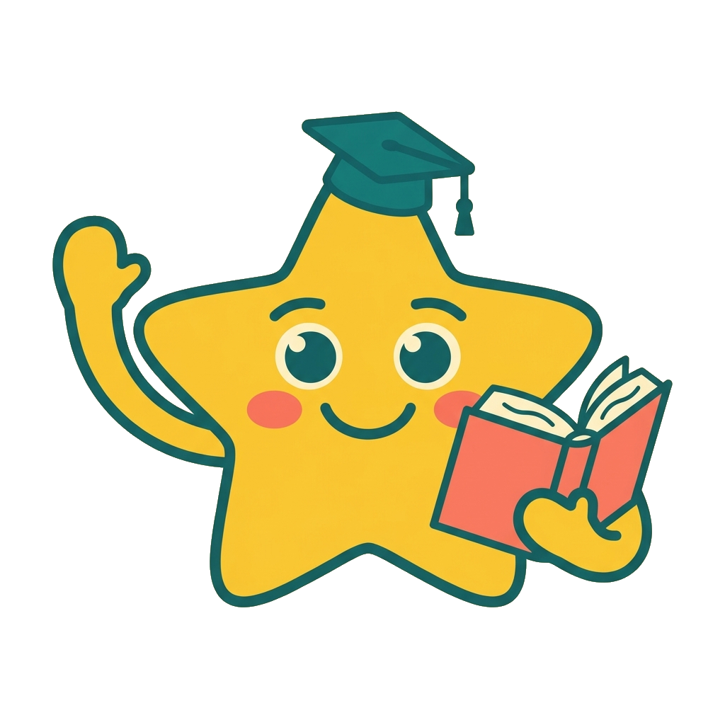 Prestation Star Mascot